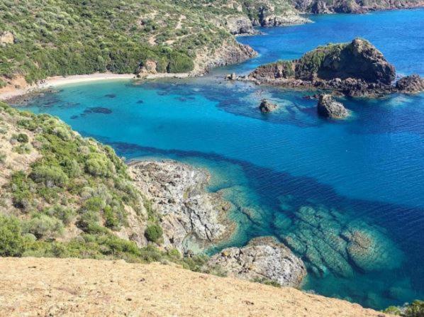 Casa Vacanze Nonna Nunzia Villa Bosa Buitenkant foto