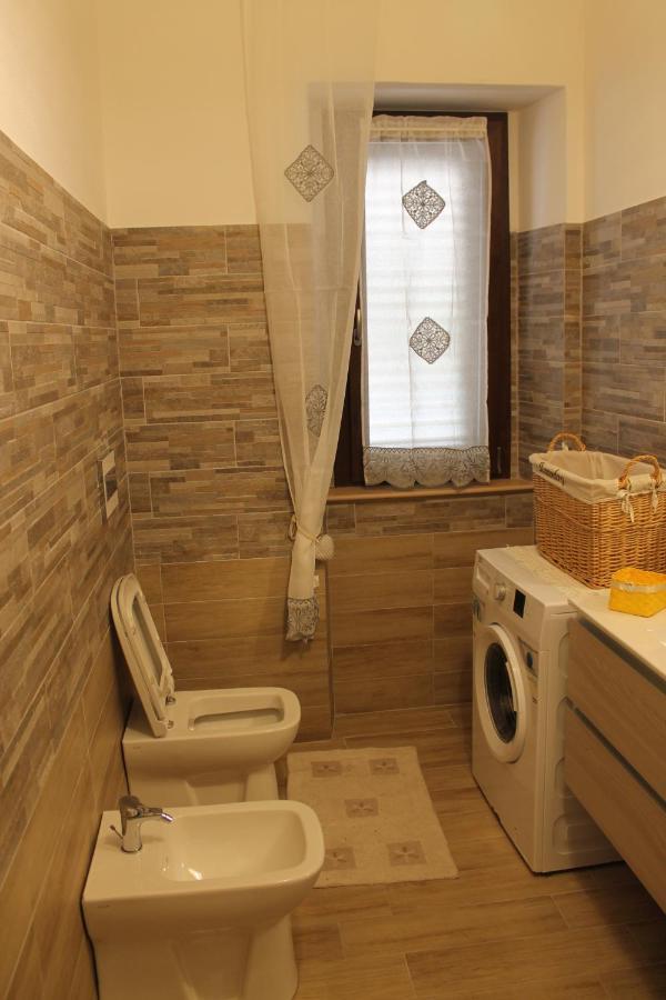 Casa Vacanze Nonna Nunzia Villa Bosa Buitenkant foto