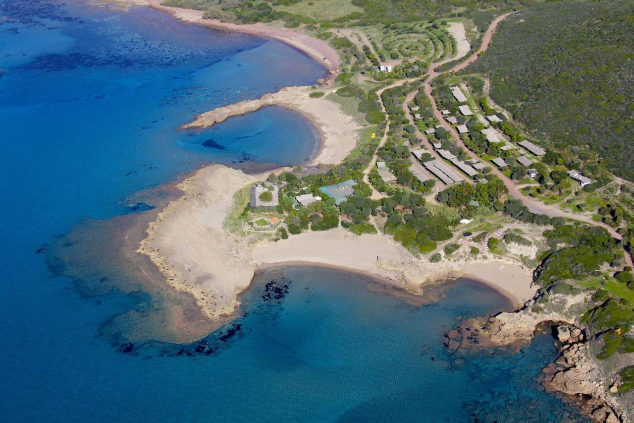 Casa Vacanze Nonna Nunzia Villa Bosa Buitenkant foto
